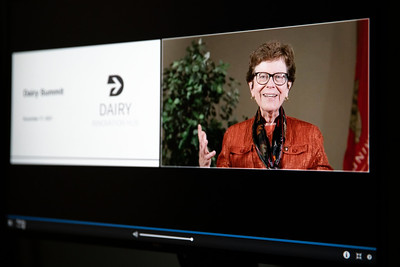Rebecca Blank, chancellor of UW–Madison