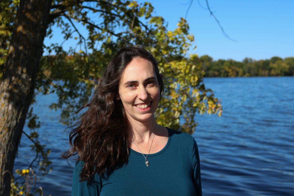 Photo of Margaret Kalcic