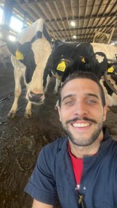 A systematic review of the economics of nutritional interventions to reduce enteric methane production in dairy cows