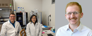 A new resource available for UW Hub partners: High-resolution metabolomic analysis of dairy products