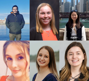 Six UW–Madison CALS graduate students funded by state-sponsored Dairy Innovation Hub