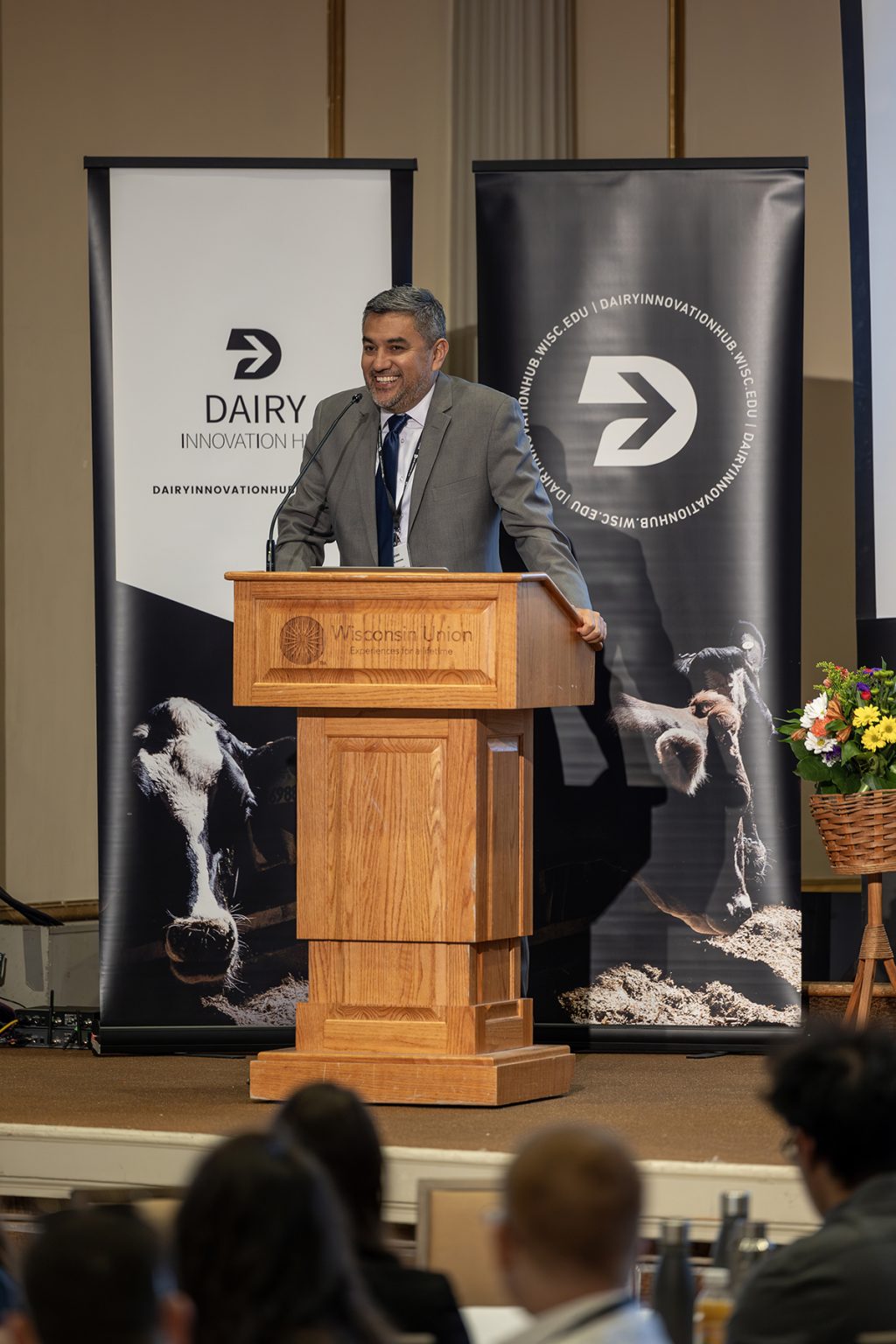 Third annual Dairy Symposium showcases Dairy Innovation Hub’s most advanced research Dairy