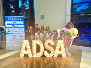 Wisconsin students “sweep” undergraduate poster competition at 2024 American Dairy Science Association Annual Meeting