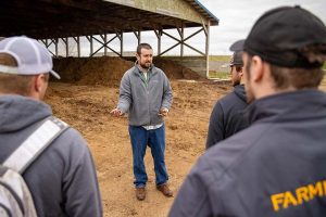 UW–Platteville announces five faculty fellowships funded by state-sponsored Dairy Innovation Hub