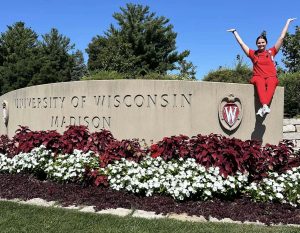Student perspective: Hannah Pfeffer