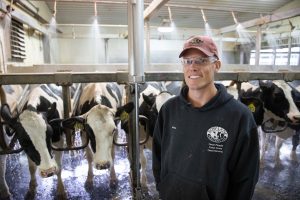 Partnership in university research allows farm to operate as ‘best-in-class’