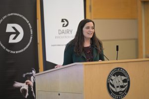 From calf chores to cattle consulting: Kaylee Riesgraf is shaping the future of dairy