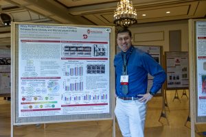 Mitchell Armstrong’s dual mission: dairy research and military service