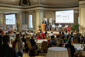 Fourth annual Dairy Symposium showcases Dairy Innovation Hub’s most advanced research