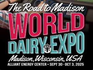 Join the Hub at World Dairy Expo on Thurs. Oct. 2