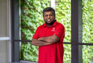 New faculty profile: Md Azhar Uddin