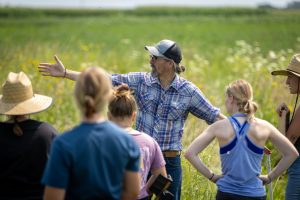 New faculty profile: Gregg Sanford