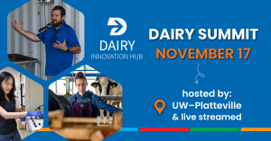 Dairy Summit set for Nov. 17 at UW–Platteville