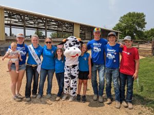 Jalyssa Beaudry is rooted in dairy and driven by data