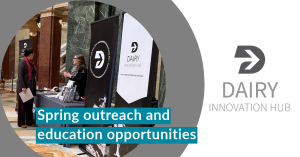 Beyond the lab: the Hub takes research on the road