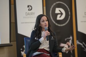 Maria Woldt named director of Dairy Innovation Hub