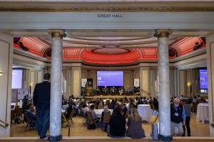 Fifth annual Dairy Symposium encourages sharing findings, exploring ideas