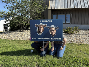 From the director: June, gratitude, and getting out to the farm